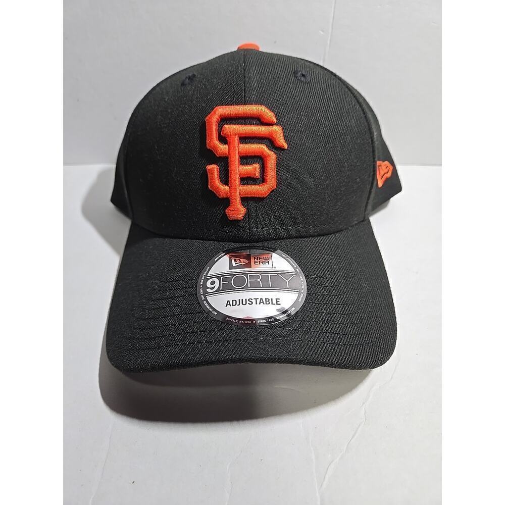 San Francisco Giants New Era 9Forty MLB Men's Snapback Adjust Baseball Cap Hat